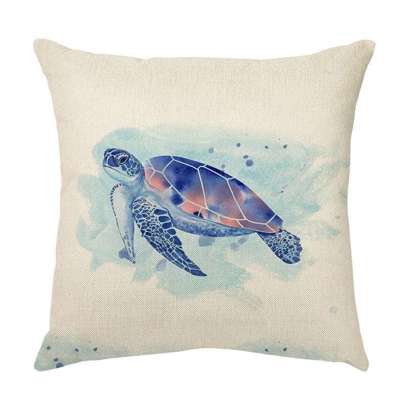 Designer Cushion Cover, Living Room Accents, Sofa Pillowcase Decor - available at Sparq Mart