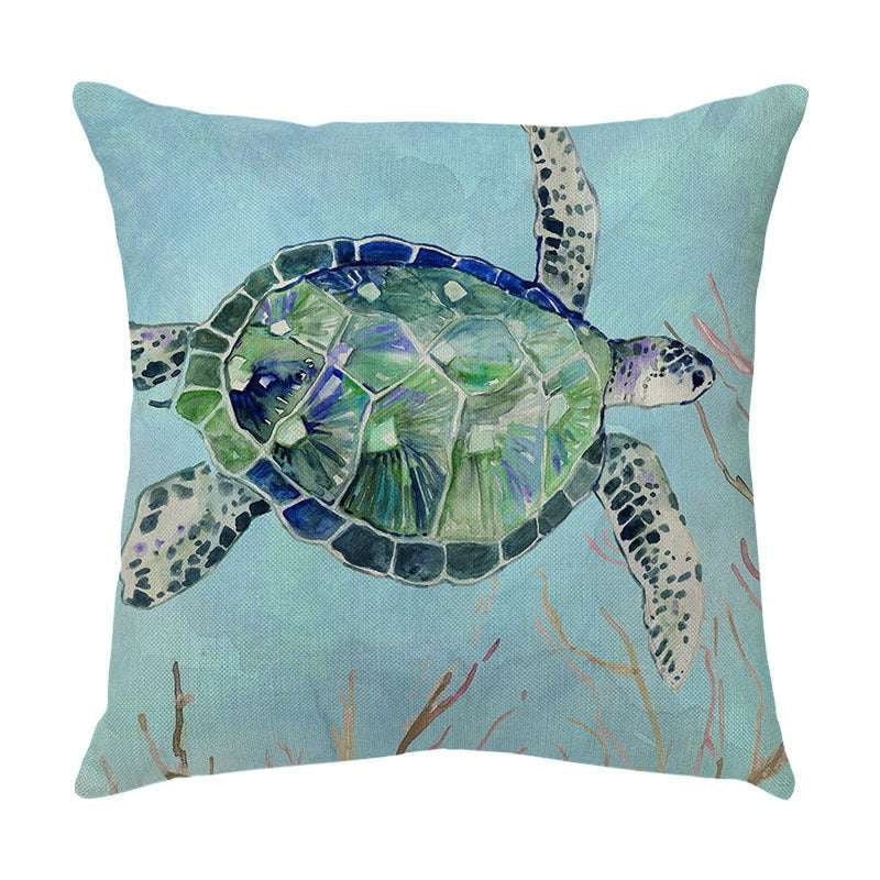 Designer Cushion Cover, Living Room Accents, Sofa Pillowcase Decor - available at Sparq Mart