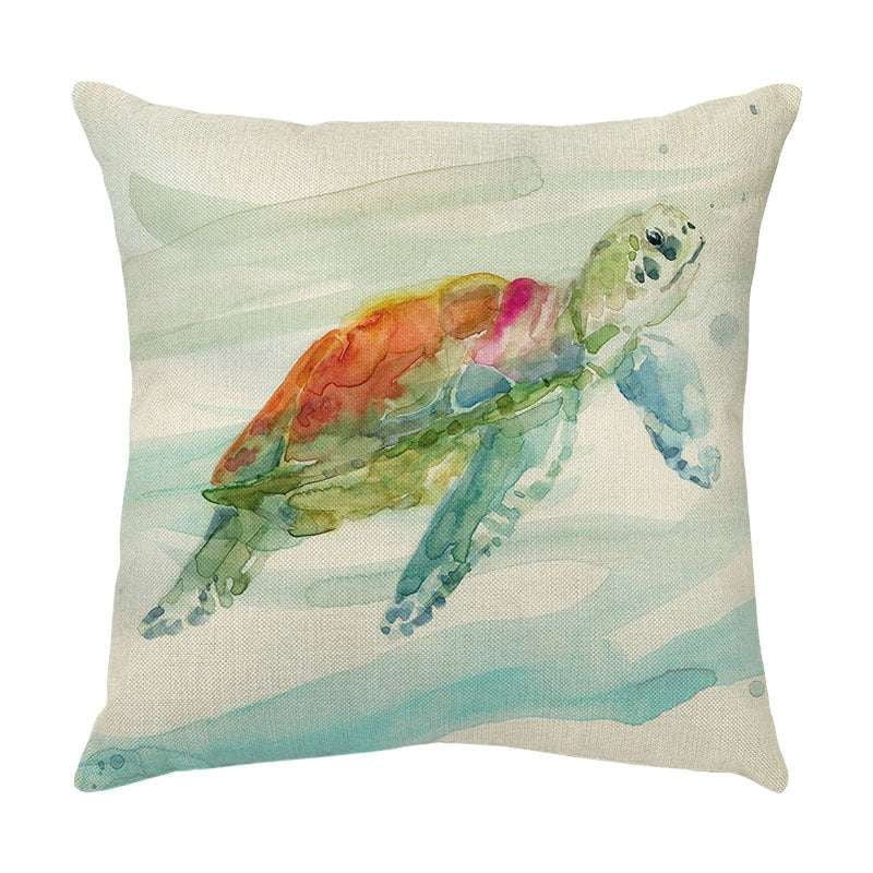 Designer Cushion Cover, Living Room Accents, Sofa Pillowcase Decor - available at Sparq Mart