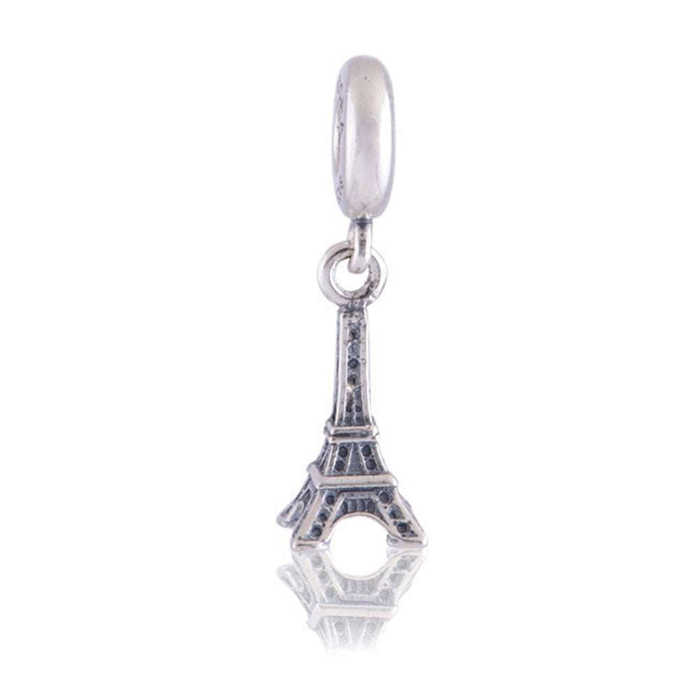 DIY Pendant Kit, Eiffel Tower Charm, Parisian Ornament Decor - available at Sparq Mart