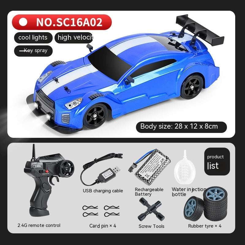 Changeable Tire Toy, Competitive Racing Toy, Drift Racing Toy - available at Sparq Mart