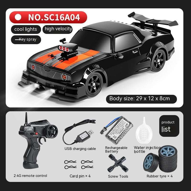 Changeable Tire Toy, Competitive Racing Toy, Drift Racing Toy - available at Sparq Mart