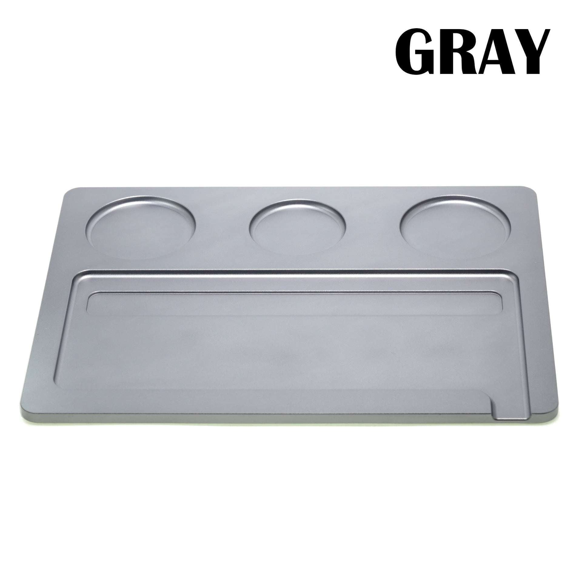 Aluminum Cigarette Tray, Premium Smoking Accessories, Stylish Tray Smoking - available at Sparq Mart