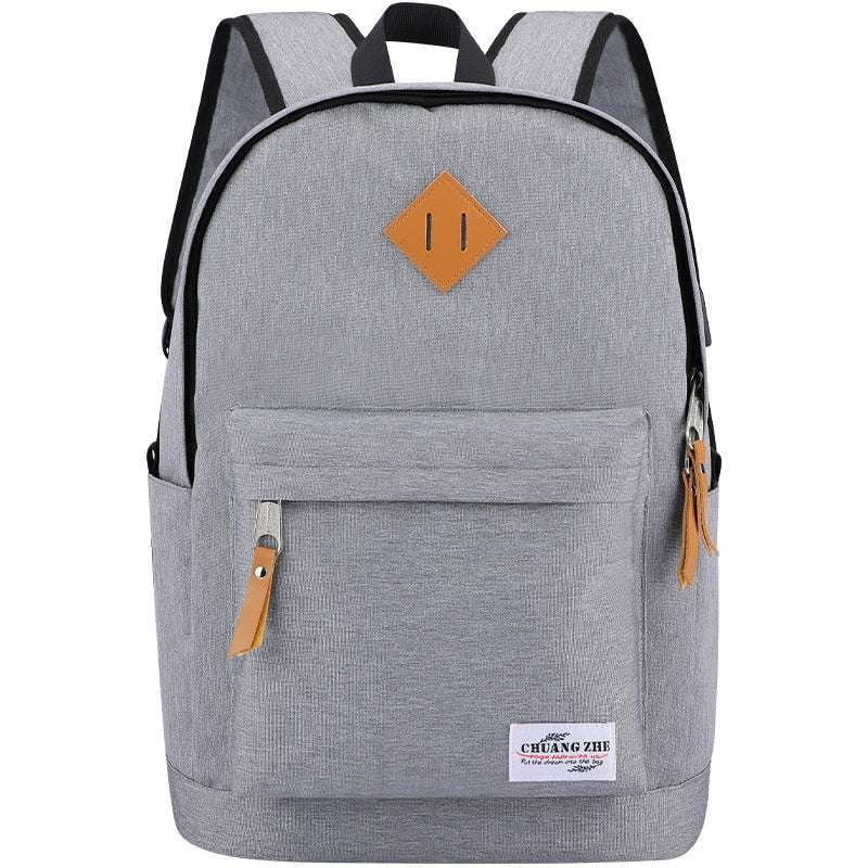 Durable Student Rucksack, High School Bookbag, Junior School Backpack - available at Sparq Mart