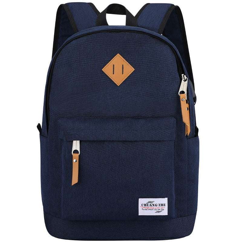 Durable Student Rucksack, High School Bookbag, Junior School Backpack - available at Sparq Mart