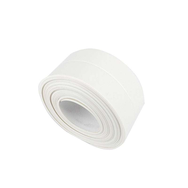 Bathroom Waterproof Sealant, Kitchen Sealing Strip Tape, Mold-Resistant Adhesive Tape - available at Sparq Mart