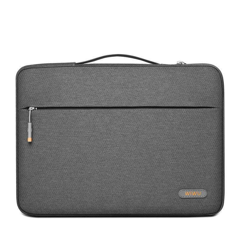 Business Laptop Bag, MacBook Nylon Case, Protective MacBook Sleeve - available at Sparq Mart