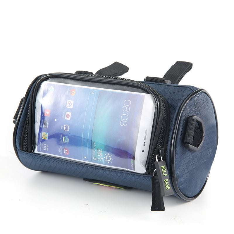 Car Front Bag, Cycling Satchel Bag, Travel Navigation Pouch - available at Sparq Mart