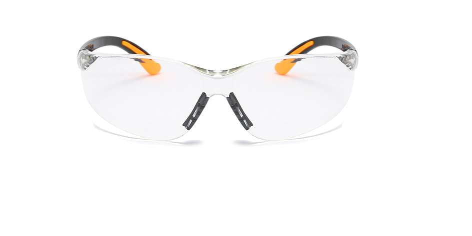 Anti-Fog Safety Glasses, Comfortable Protective Eyewear, Impact Resistant Glasses - available at Sparq Mart