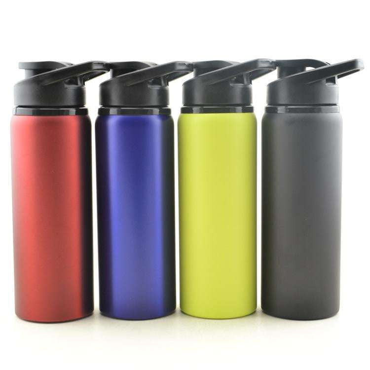 Gym Hydration Gear, Leakproof Water Bottle, Stainless Sports Flask - available at Sparq Mart