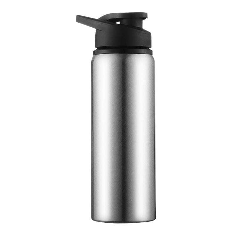 Gym Hydration Gear, Leakproof Water Bottle, Stainless Sports Flask - available at Sparq Mart