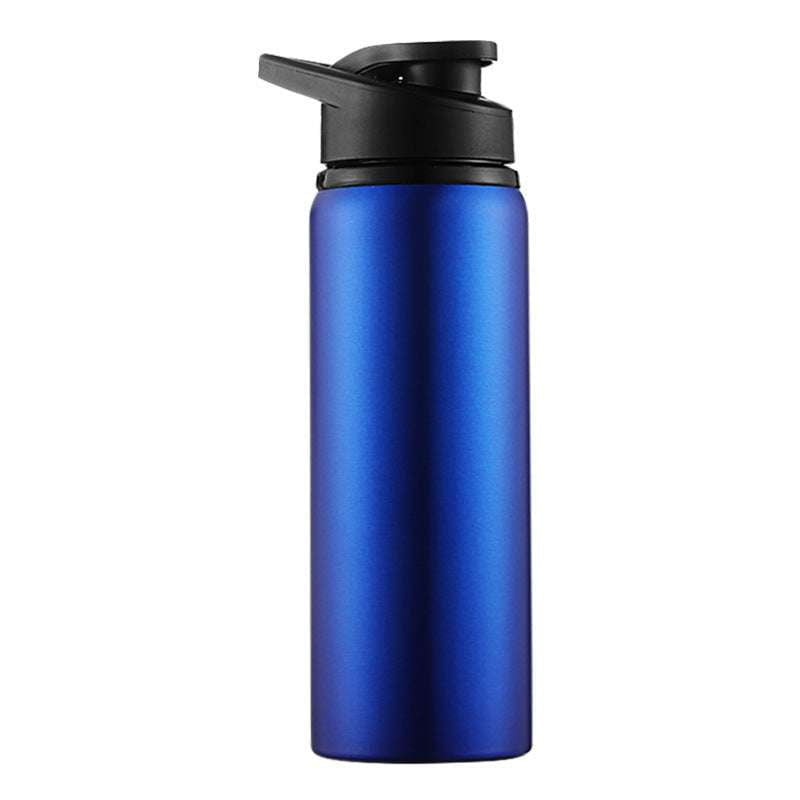 Gym Hydration Gear, Leakproof Water Bottle, Stainless Sports Flask - available at Sparq Mart