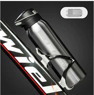 Cool Beverage Flask, Insulated Travel Mug, Stainless Steel Tumbler - available at Sparq Mart