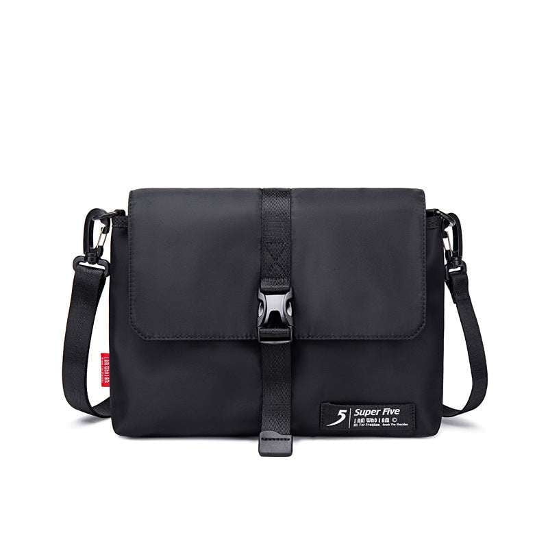 Large Waterproof Bag, Outdoor Messenger Bags, Spacious Shoulder Bag - available at Sparq Mart