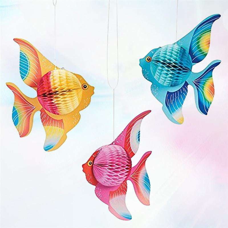 Eco-Friendly Flower Toy, Goldfish Origami Kit, Interactive Learning Toy - available at Sparq Mart