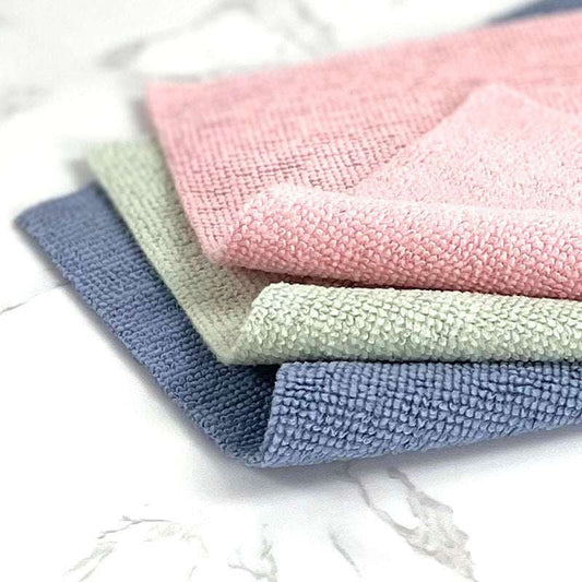 Eco-Friendly Cleaning Cloth, Microfiber Dish Towels, Ultra-Absorbent Dish Cloths - available at Sparq Mart