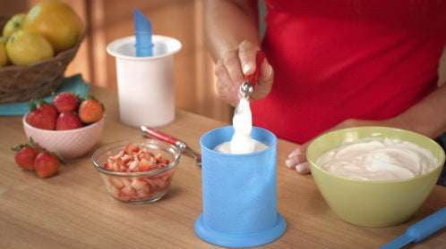 DIY Popsicle Kit, Homemade Popsicle Molds, Reusable Ice Pop Makers - available at Sparq Mart