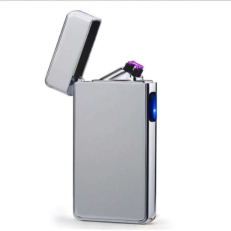 Eco-Friendly Flameless Lighter, Portable Electric Lighter, USB Rechargeable Lighter - available at Sparq Mart