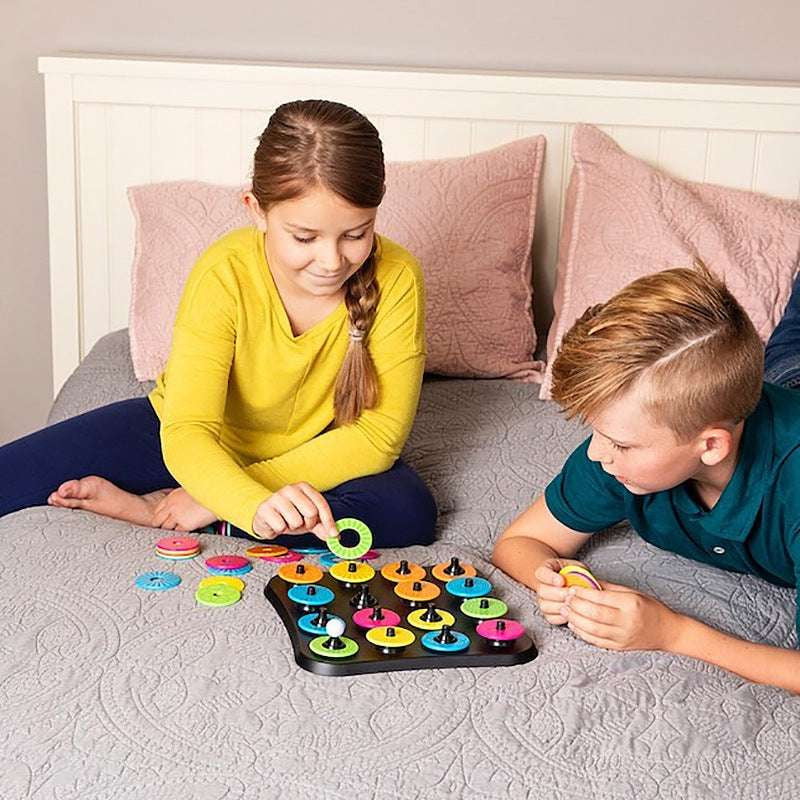 Educational Battle Toy, Kids Strategy Toy, UFO Thinking Game - available at Sparq Mart