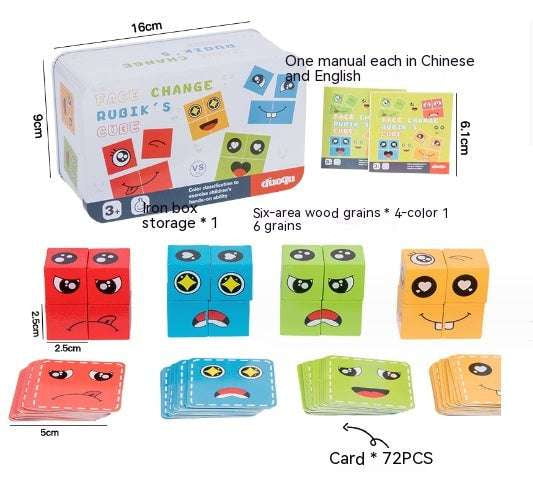 educational puzzle games, kids learning blocks, Montessori wooden toys - available at Sparq Mart