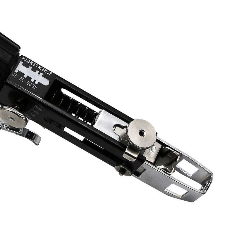 Automatic Nail Gun Head, Chain Belt Screw Gun, Electric Screw Nail Gun - available at Sparq Mart