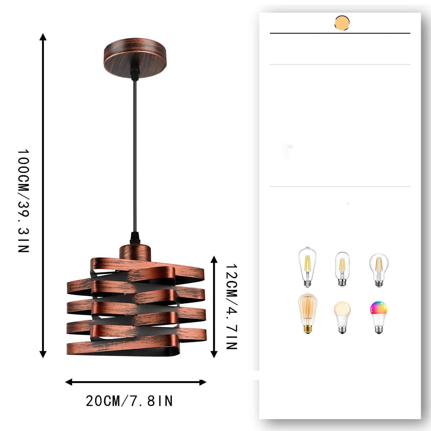 American Living Room Chandelier, Vintage Bedroom Chandelier - available at Sparq Mart