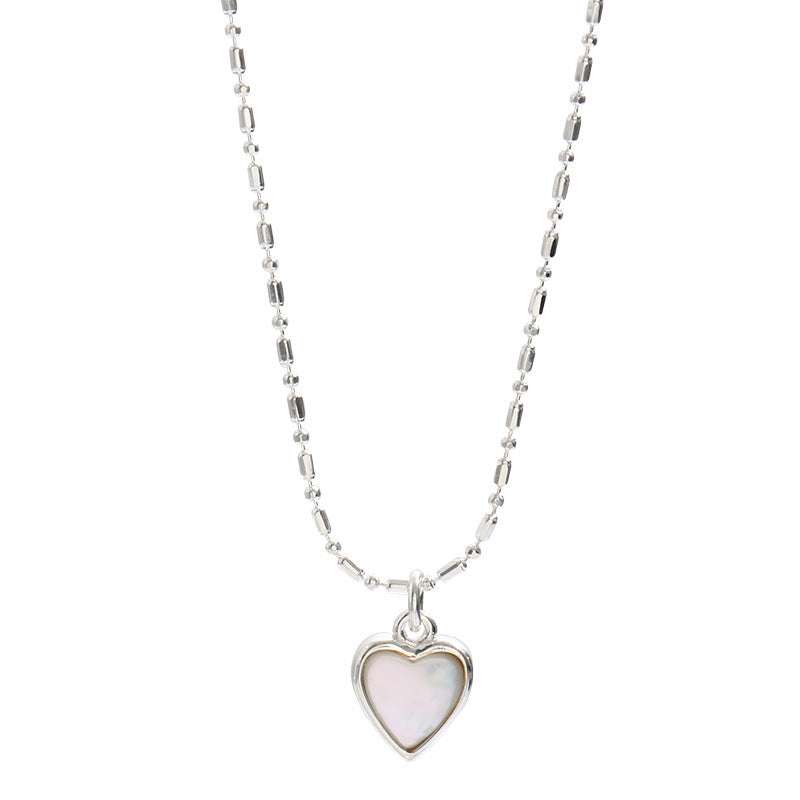 Elegant Love Necklace, Women - available at Sparq Mart