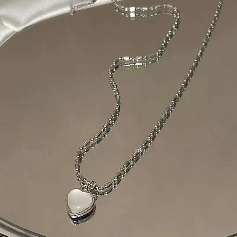 Elegant Love Necklace, Women - available at Sparq Mart