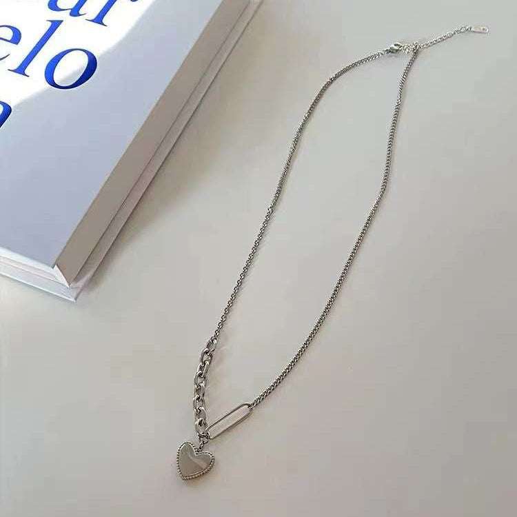 Elegant Love Necklace, Women - available at Sparq Mart