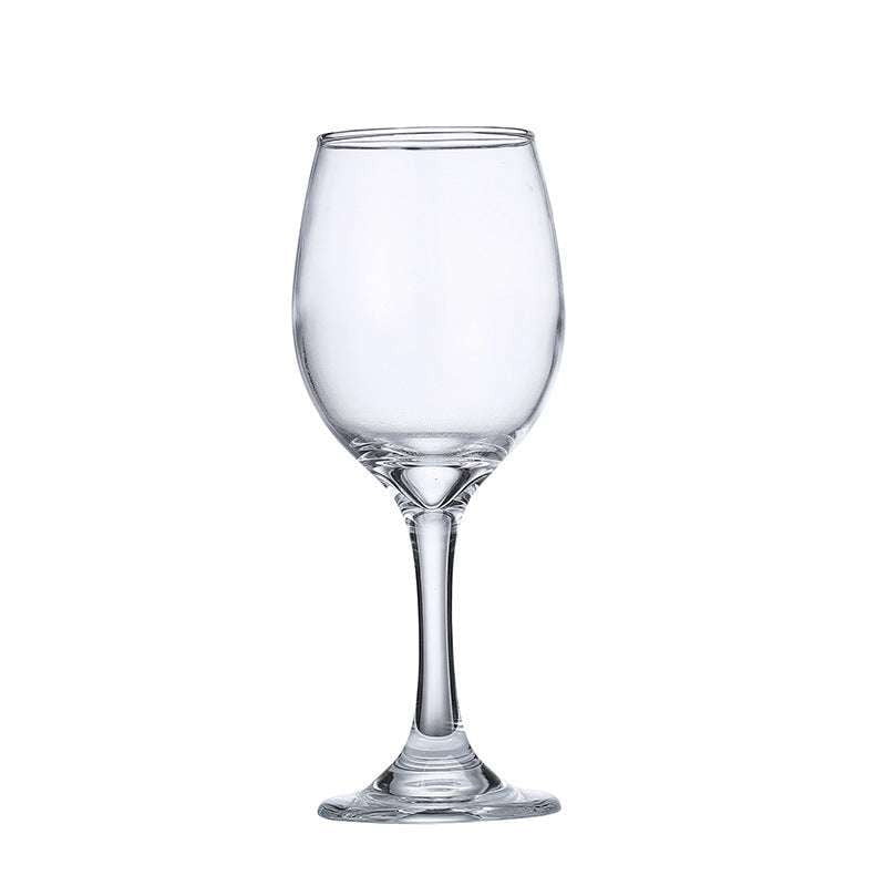 Elegant Wine Glass, Red Wine Goblet, Stylish Goblet Glass - available at Sparq Mart