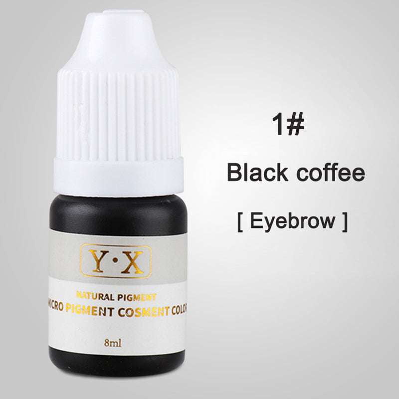 Long-lasting Brow Color, Moisturizing Eyebrow Cream, Precision Eyebrow Tattoo - available at Sparq Mart