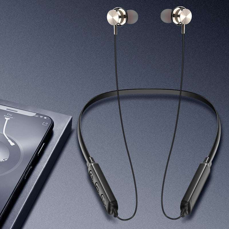 magnetic earphones, wholesale audio accessories, wireless neck headset - available at Sparq Mart