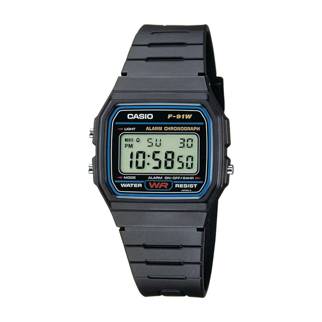 Casio Quartz Watch, Digital Display Watch, Long Battery Life - available at Sparq Mart