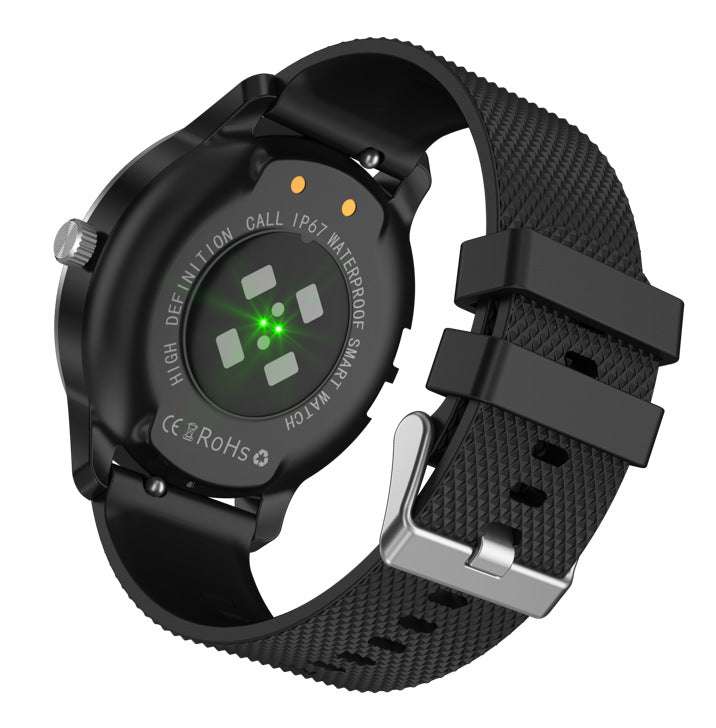 Bluetooth Smartwatch Round, Information Push Watch, Round Calling Watch - available at Sparq Mart