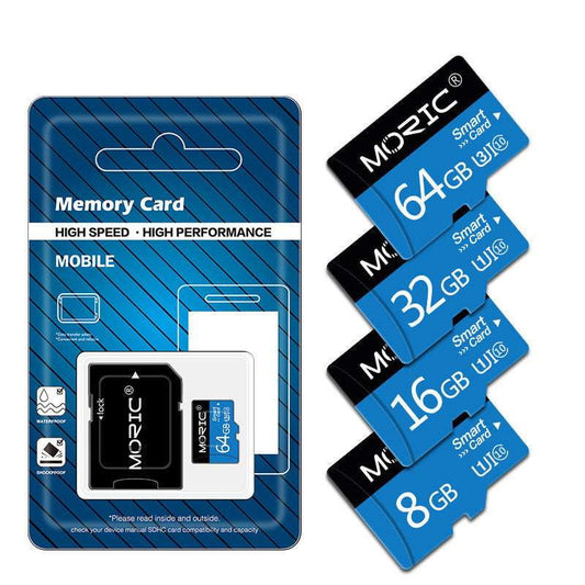 Expand Smartphone Memory, High-Speed Memory Card, Mobile Phone Storage - available at Sparq Mart