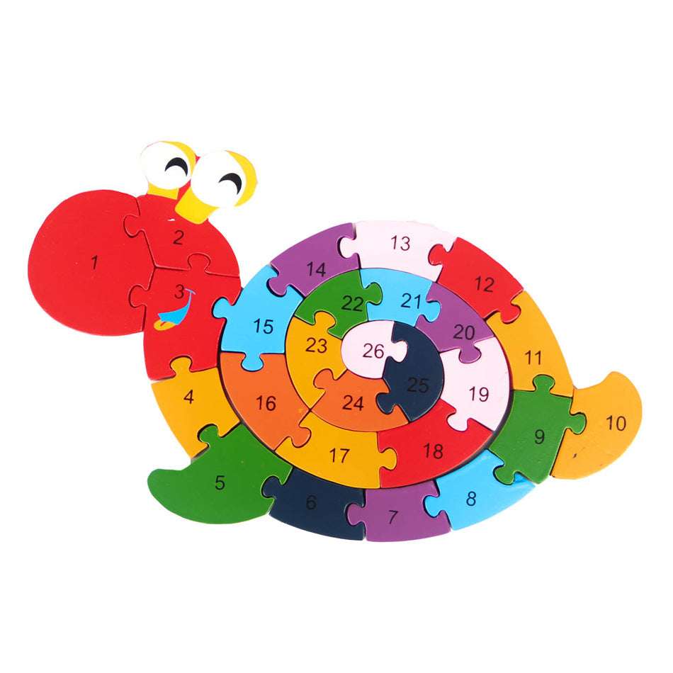 Cognitive Toys, Educational Games, English Alphabet - available at Sparq Mart