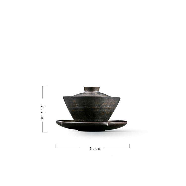 Brewing Cup Set, Ceramic Tea Sets, Kung Fu Teaware - available at Sparq Mart