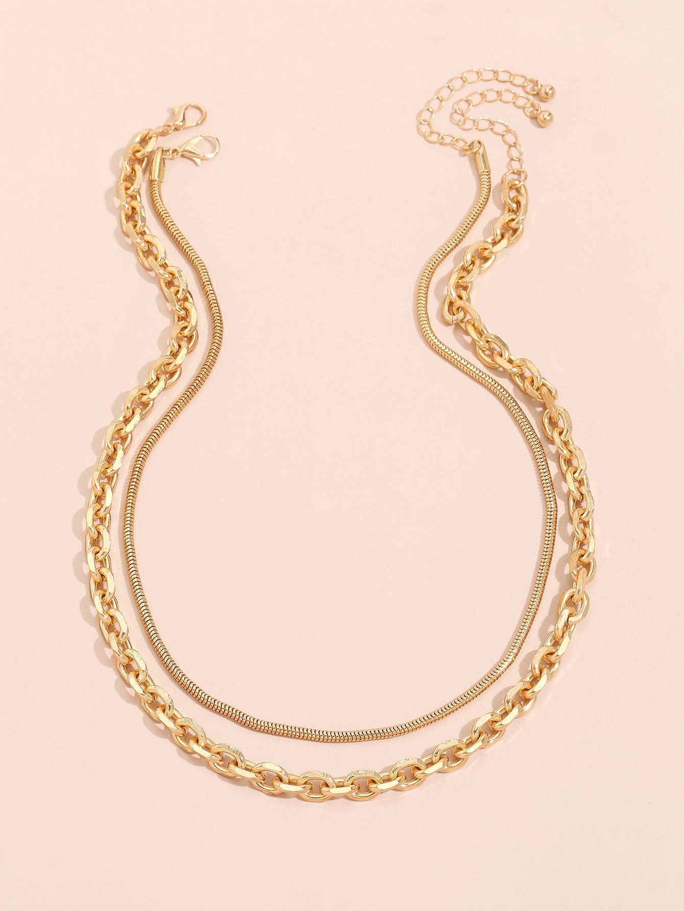 Clavicle Chain, Exquisite, Personality - available at Sparq Mart