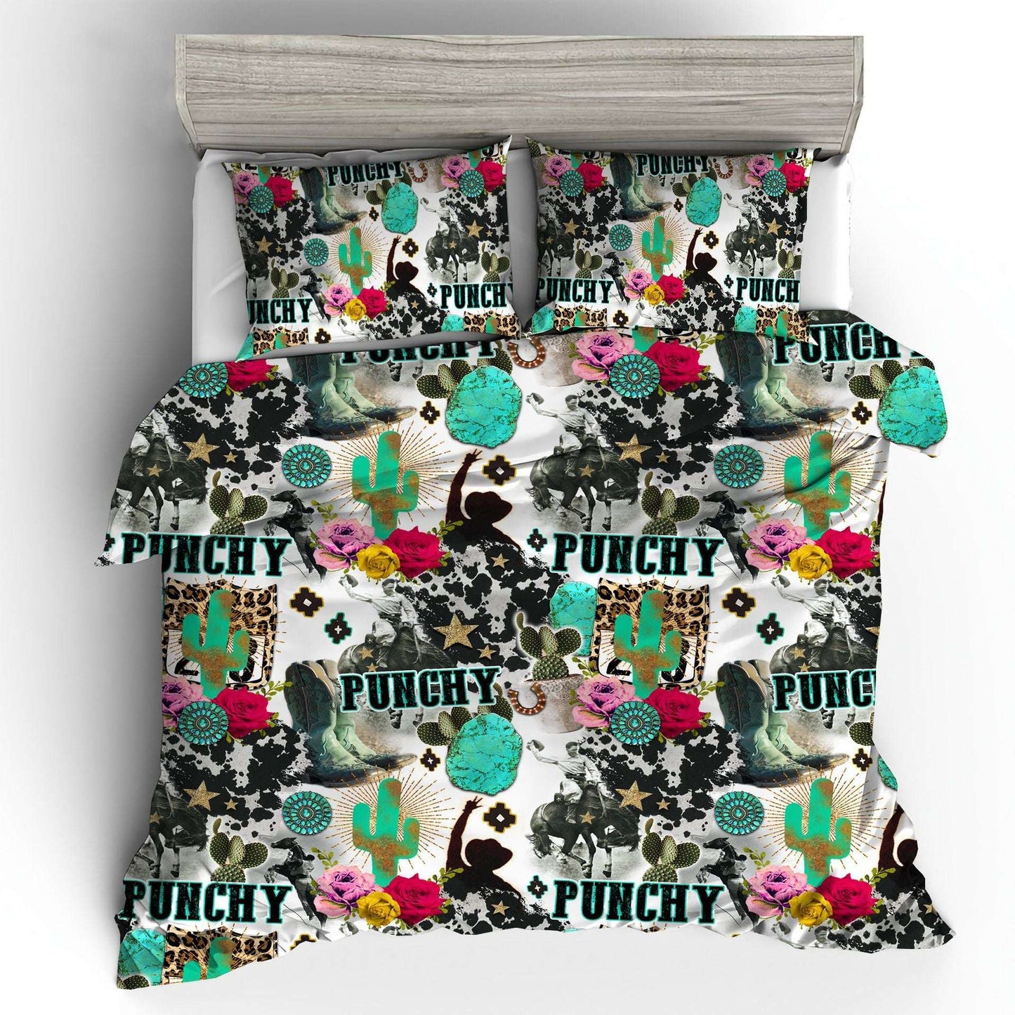 Digital Printing Bedding, Fashionable Bedding Set - available at Sparq Mart