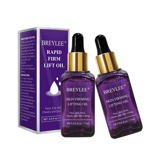 radiant lift, V face oil - available at Sparq Mart