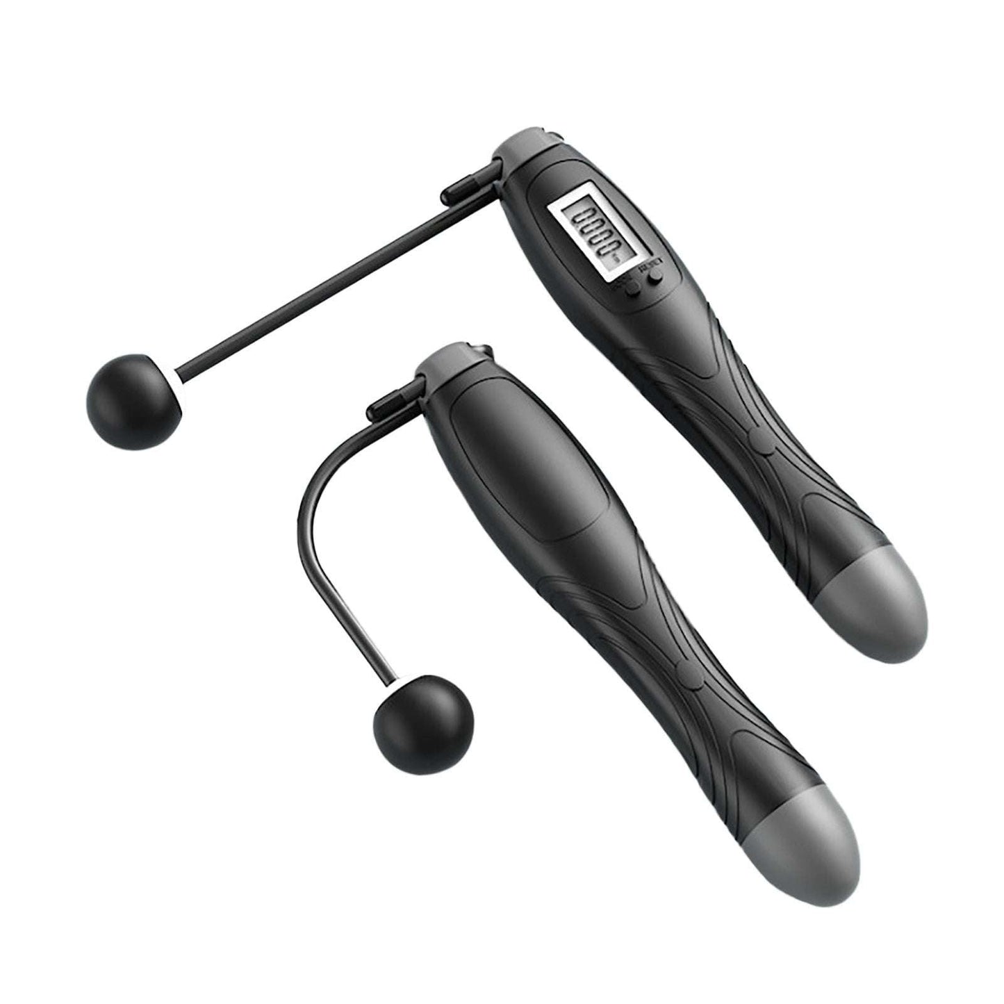 Cordless skipping rope, electronic fitness equipment, Sparq Mart - available at Sparq Mart