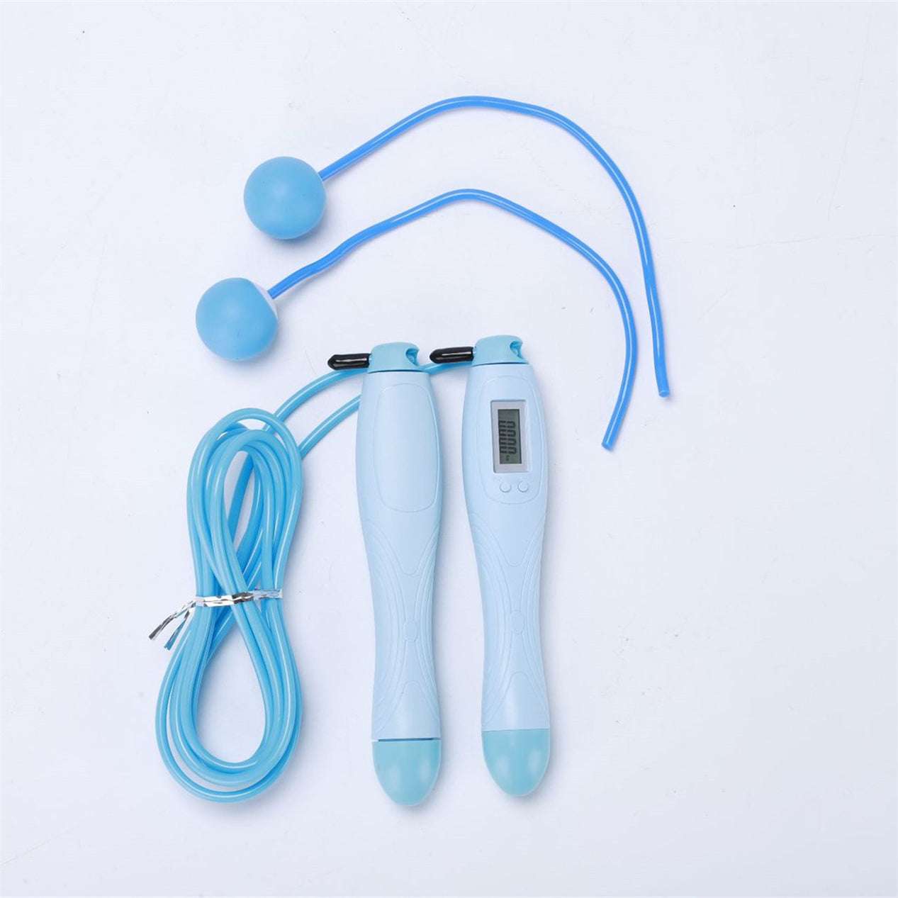 Cordless skipping rope, electronic fitness equipment, Sparq Mart - available at Sparq Mart