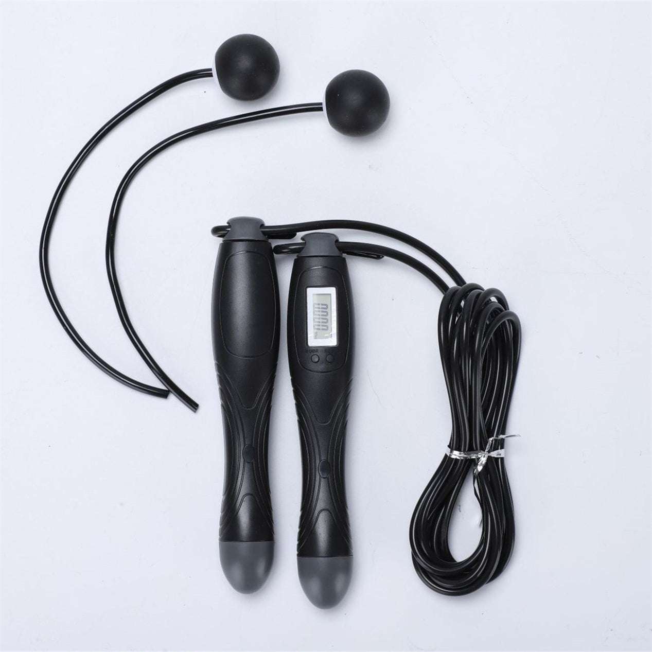 Cordless skipping rope, electronic fitness equipment, Sparq Mart - available at Sparq Mart