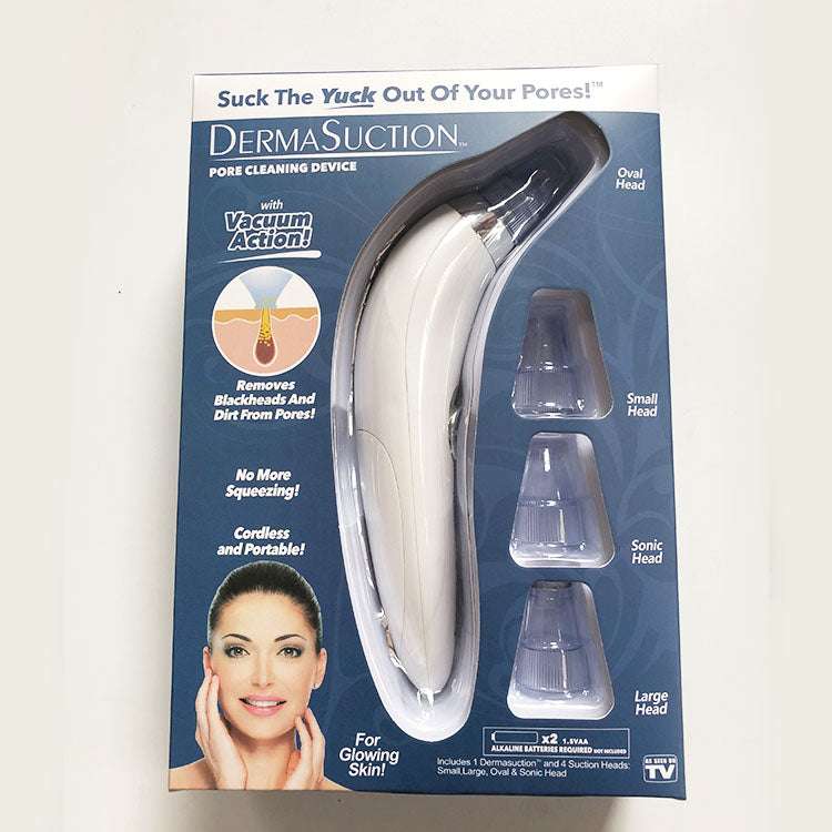 Blackhead removal tool, Facial skincare device, Pore cleanser - available at Sparq Mart