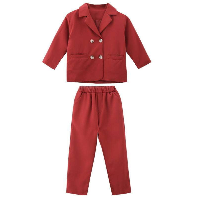 Girls Fashion Sets, Kids Two-Piece, Trendy Girls Outfits - available at Sparq Mart