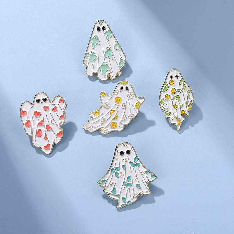 Cartoon Halloween Brooches, Cute Halloween Brooches, Hot Selling Brooches - available at Sparq Mart