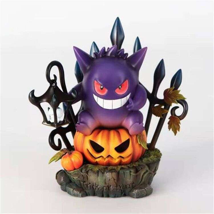 Halloween Pumpkin Sculptures, Handcrafted - available at Sparq Mart