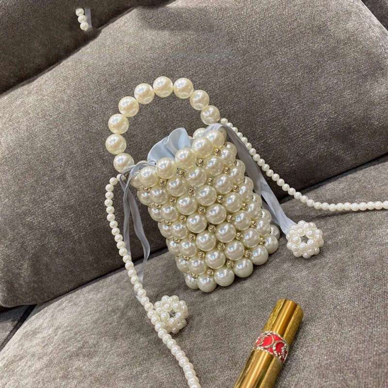 Handmade Beaded Bags, Shoulder Crossbody, Tassel Coin Purse - available at Sparq Mart