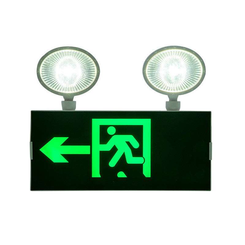 Double-headed Emergency Lighting, Fire Fighting Lighting, High-Performance Lighting - available at Sparq Mart