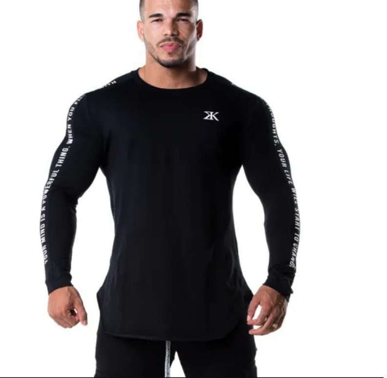 Fitness tops, moisture-wicking, quick-drying - available at Sparq Mart